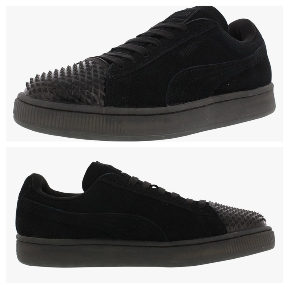 PUMA Suede Jelly Casual Women's Shoe US Size 5.5